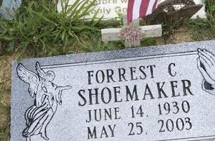 Forrest Clifford Shoemaker