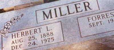 Forrest D. Davison Miller