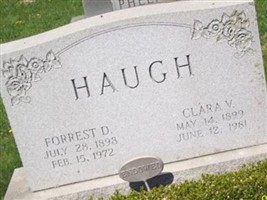 Forrest D Haugh Forrest D Haugh