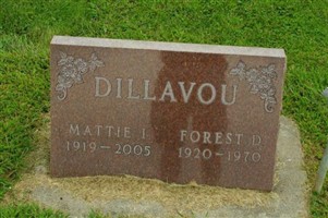 Forrest David Dillavou