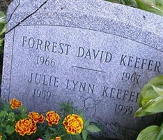 Forrest David Keefer