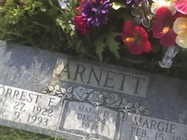 Forrest E. Arnett Forrest E. Arnett