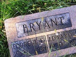 Forrest E Bryant Forrest E Bryant