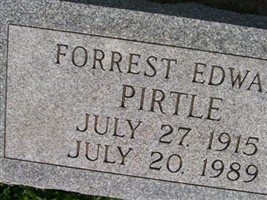 Forrest Edwards Pirtle Forrest Edwards Pirtle