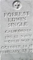 Forrest Edwin Single
