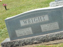 Forrest Frederick Wright Forrest Frederick Wright