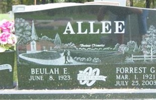 Forrest Glenn Allee