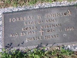 Forrest H. Johnson Forrest H. Johnson
