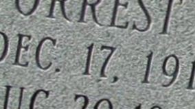 Forrest H. Martin Forrest H. Martin