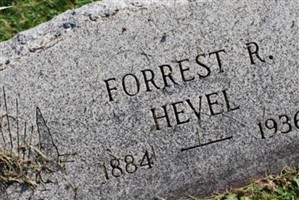 Forrest Hevel