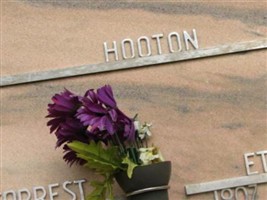 Forrest Hooton Forrest Hooton