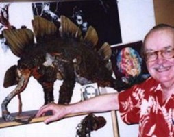 Forrest J. Ackerman Forrest J. Ackerman