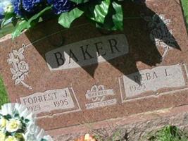 Forrest J. Baker