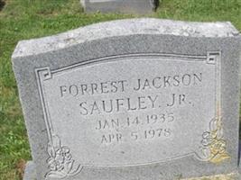 Forrest Jackson Saufley, Jr