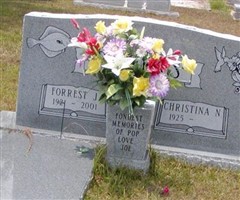 Forrest Joseph Rogers Forrest Joseph Rogers