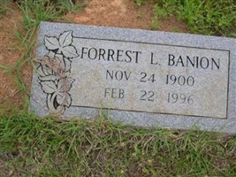 Forrest L. Banion