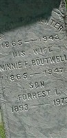 Forrest L Parmenter