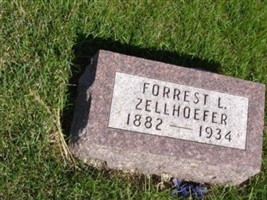 Forrest L Zellhoefer Forrest L Zellhoefer
