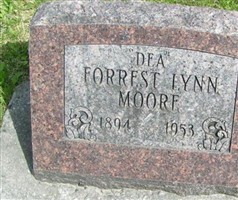 Forrest Lynn Moore Forrest Lynn Moore