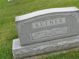 Forrest M. Ketner