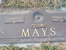 Forrest M. Mays