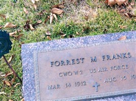 Forrest Madison "Duke" Franks