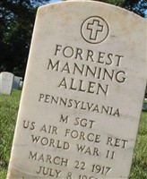 Forrest Manning Allen Forrest Manning Allen