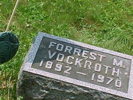 Forrest Martin Vockroth Forrest Martin Vockroth