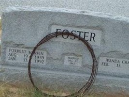 Forrest Marvin Foster