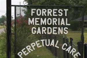 Forrest Memorial Gardens Forrest Memorial Gardens