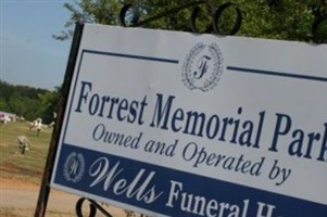 Forrest Memorial Park Forrest Memorial Park