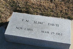 Forrest N Davis Forrest N Davis