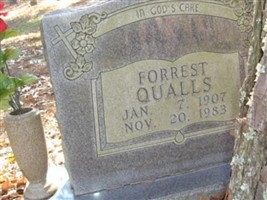 Forrest Qualls Forrest Qualls