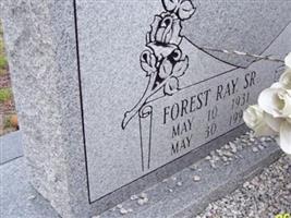 Forrest Ray Ford, Sr