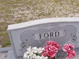 Forrest Ray Ford, Sr