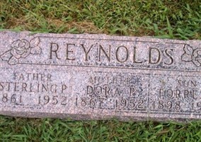 Forrest Reynolds