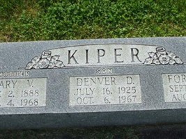 Forrest S. Kiper