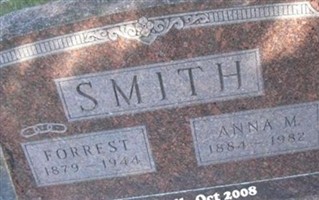 Forrest Smith