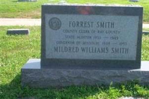 Forrest Smith