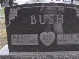 Forrest T. Bush Forrest T. Bush