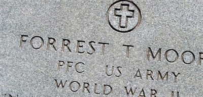 Forrest T. Moore Forrest T. Moore