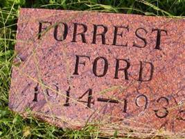 Forrest V Ford