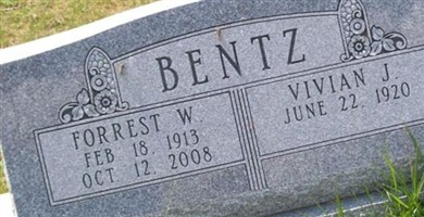 Forrest W. Bentz Forrest W. Bentz