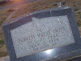 Forrest Wayne Smith