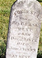 Forrest West Forrest West
