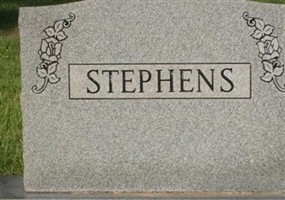 Forrest William Stephens Forrest William Stephens