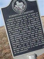 Forrester Cemetery