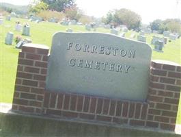 Forreston Cemetery