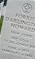 Forris Darlington Howard Forris Darlington Howard