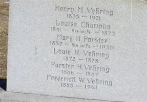 Forster H Vehring